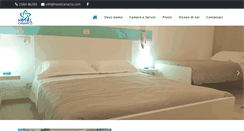 Desktop Screenshot of hotelcanarco.com